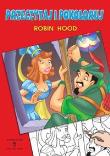 Okładka książki Przeczytaj i pokoloruj Robin Hood