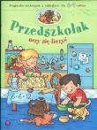Okładka książki Przedszkolak uczy się liczyć 6-7 lat