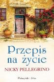 Przepis na życie. Autor: Pellegrino Nicky. Dadada.pl Okładka książki Przepis na życie