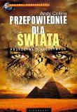 Okładka książki Przepowiednie dla świata. Proroctwa starożytnych