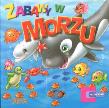 Okładka książki Przesuwanki - Zabawy w morzu