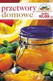 Okładka książki Przetwory domowe