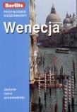 Przewodnik Berlitz - Wenecja BERLITZ. Autor: John Brunton, Marie Dargent, Rob Ulliam. Dadada.pl Okładka książki Przewodnik Berlitz - Wenecja BERLITZ