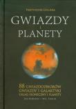 Przewodnik Collinsa. Gwiazdy i planety. Autor: Ian Ridpath, Wil Tirion. Dadada.pl Okładka książki Przewodnik Collinsa. Gwiazdy i planety