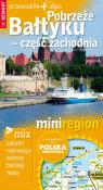 Okładka książki Przewodnik Mini  Region.Pobrzeże  Bałtyku cz. zach
