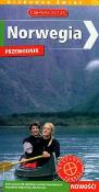 Okładka książki Przewodnik - Norwegia