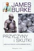 Okładka książki Przyczyny i skutki. Niezwykłe początki wsp. świata