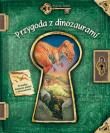 Okładka książki Przygoda z dinozaurami