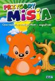Okładka książki Przygody Misia. Opowiadania z łamigł. i zag.REA