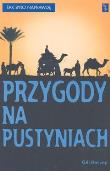 Okładka książki Przygody na pustyniach
