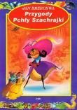 Okładka książki Przygody Pchły Szachrajki broszura SARA