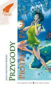 Przygody Piotrusia Pana. Autor: James Matthew Barrie. Dadada.pl Okładka książki Przygody Piotrusia Pana