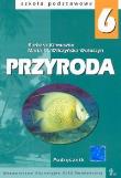 Przyroda 6 podr. ŻAK ST. Autor: B. Klimuszko, Wilczyńska-Wołoszyn Maria M.. Dadada.pl Okładka książki Przyroda 6 podr. ŻAK ST