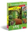 Przyrodniczy atlas Polski dla dzieci w lesie. Autor: Krzyściak-Kosińska Renata. Dadada.pl Okładka książki Przyrodniczy atlas Polski dla dzieci w lesie