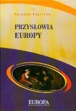 Przysłowia Europy Skarbiec Przysłów. Autor: TANIA KSIAZKA. Dadada.pl Okładka książki Przysłowia Europy Skarbiec Przysłów