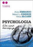 Psychologia. Kluczowe koncepcje T2. Autor: Philip G. Zimbardo, Johnson Robert L., McCann Vivian. Dadada.pl Okładka książki Psychologia. Kluczowe koncepcje T2