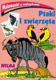 Okładka książki Ptaki i zwierzęta Wilga