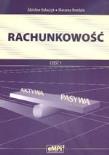 Rachunkowość Podręcznik Część 1. Autor: Kołaczyk Zdzisław, Remlein Marzena. Dadada.pl Okładka książki Rachunkowość Podręcznik Część 1