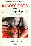 Okładka książki Radość życia - Burns David D.