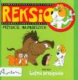 Reksio. Przyjaciel najmłodszych. Leśna przygoda. Autor: Szarf Maria. Dadada.pl Okładka książki Reksio. Przyjaciel najmłodszych. Leśna przygoda