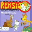 Okładka książki Reksio. Przyjaciel najmłodszych. Wyprawa w góry