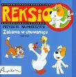Reksio. Przyjaciel najmłodszych. Zabawa w .... Autor: Szarf Maria. Dadada.pl Okładka książki Reksio. Przyjaciel najmłodszych. Zabawa w ...