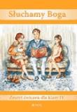 Religia SP 4 Słuchamy Boga ćw JEDNOŚĆ. Autor: Maria Piątek, Nosek Bogusław. Dadada.pl Okładka książki Religia SP 4 Słuchamy Boga ćw JEDNOŚĆ