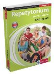 Okładka książki Repetytorium gramatyczne Angielski
