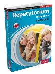 Repetytorium leksykalne Angielski. Autor: Olejnik Donata. Dadada.pl Okładka książki Repetytorium leksykalne Angielski