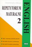 Okładka książki Repetytorium Maturalne English 2 WAGROS