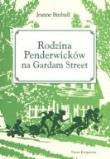 Rodzina Penderwicków na Gardam Street. Autor: Jeanne Birdsall, Hanna Baltyn. Dadada.pl Okładka książki Rodzina Penderwicków na Gardam Street