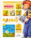 Okładka książki Rośliny. Moje pierwsze encyklopedie. Tom 4