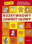 Okładka książki Rozrywkowy zawrót głowy SIEDMIORÓG