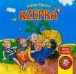 Okładka książki Rzepka