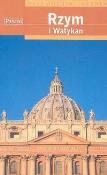Okładka książki Rzym i Watykan. Przewodnik Pascala