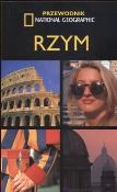 Okładka książki Rzym Przewodnik