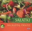 Okładka książki Sałatki na każdą okazję REA