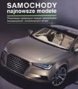Okładka książki Samochody. Najnowsze modele