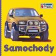 Samochody. Autor: Kowalczyk Tomasz. Dadada.pl Okładka książki Samochody