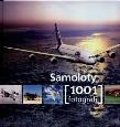 Okładka książki Samoloty. 1001 fotografii
