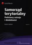 Samorząd terytorialny. Autor: Izdebski Hubert. Dadada.pl Okładka książki Samorząd terytorialny