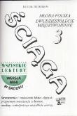 Okładka książki Ściąga 3 Młoda Polska Dwudziestolecie międzywojenne