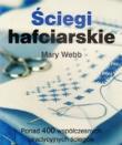 Okładka książki Ściegi hafciarskie