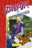 Scooby-doo. I Frankenstein. SIEDMIORÓG. Autor: Gelsey James. Dadada.pl Okładka książki Scooby-doo. I Frankenstein. SIEDMIORÓG
