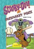 Scooby-doo. I koszmarny miecz SIEDMIORÓG. Autor: Gelsey James. Dadada.pl Okładka książki Scooby-doo. I koszmarny miecz SIEDMIORÓG