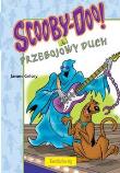 Scooby-doo. I przebojowy duch. SIEDMIORÓG. Autor: Gelsey James. Dadada.pl Okładka książki Scooby-doo. I przebojowy duch. SIEDMIORÓG