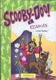 Scooby-Doo! i Szaman. Autor: Gelsey James. Dadada.pl Okładka książki Scooby-Doo! i Szaman