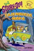 Scooby-doo. Tajemnicza mapa SIEDMIORÓG. Autor: Herman Gail. Dadada.pl Okładka książki Scooby-doo. Tajemnicza mapa SIEDMIORÓG