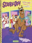 Scooby-doo. Tajemnicze przygody SIEDMIORÓG. Autor: Neely Scott. Dadada.pl Okładka książki Scooby-doo. Tajemnicze przygody SIEDMIORÓG