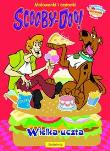 Scooby-doo. Wielka uczta (naklejki) SIEDMIORÓG. Autor:   Praca zbiorowa. Dadada.pl Okładka książki Scooby-doo. Wielka uczta (naklejki) SIEDMIORÓG